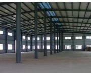 鋼結(jié)構(gòu)廠(chǎng)房應(yīng)用